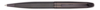 Ручка шариковая Pierre Cardin NOUVELLE, цвет - черненая сталь и антрацитовый. Упаковка E. (Изображение 1)