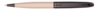 Ручка шариковая Pierre Cardin NOUVELLE, цвет - черненая сталь и оливковый. Упаковка E. (Изображение 1)
