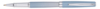 Ручка-роллер Pierre Cardin TENDRESSE, цвет - серебряный и голубой. Упаковка E. (Изображение 1)