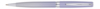 Ручка шариковая Pierre Cardin TENDRESSE, цвет - серебряный и сиреневый. Упаковка E. (Изображение 1)