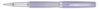 Ручка-роллер Pierre Cardin TENDRESSE, цвет - серебряный и сиреневый. Упаковка E. (Изображение 1)