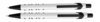 Набор Pierre Cardin PEN&PEN: ручка шарик. + механич. карандаш. Цвет - белый. Упаковка Е-3n (Изображение 1)