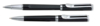 Набор Pierre Cardin PEN&PEN: ручка шариковая + роллер. Цвет - черный. Упаковка Е или E-1 (Изображение 1)