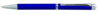 Ручка шариковая Pierre Cardin CRYSTAL,  цвет - синий. Упаковка Р-1. (Изображение 1)