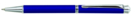 Ручка шариковая Pierre Cardin CRYSTAL,  цвет - синий. Упаковка Р-1.
