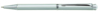 Ручка шариковая Pierre Cardin CRYSTAL,  цвет - серебристый. Упаковка Р-1. (Изображение 1)