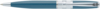 Ручка шариковая Pierre Cardin BARON. Цвет - зелено-синий. Упаковка В. (Изображение 1)