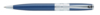 Ручка шариковая Pierre Cardin BARON. Цвет - темно-синий.Упаковка В. (Изображение 1)