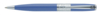 Ручка шариковая Pierre Cardin BARON, цвет - сиреневый. Упаковка В. (Изображение 1)