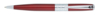 Ручка шариковая Pierre Cardin BARON, цвет - красный. Упаковка В. (Изображение 1)