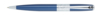 Ручка шариковая Pierre Cardin BARON, цвет - синий. Упаковка В. (Изображение 1)