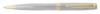 Ручка шариковая Pierre Cardin SHINE. Цвет - серебристый. Упаковка B-1 (Изображение 1)
