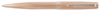 Ручка шариковая Pierre Cardin SHINE. Цвет - золотистый. Упаковка B-1 (Изображение 1)