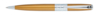 Ручка шариковая Pierre Cardin BARON. Цвет - оранжевый. Упаковка В. (Изображение 1)