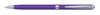 Ручка шариковая Pierre Cardin SLIM. Цвет - фиолетовый. Упаковка Е (Изображение 1)