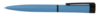 Ручка шариковая Pierre Cardin ACTUEL. Цвет - светло-синий матовый. Упаковка Е-3 (Изображение 1)