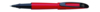 Ручка-роллер Pierre Cardin ACTUEL. Цвет - красный. Упаковка P-1 (Изображение 1)