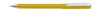 Ручка шариковая Pierre Cardin ACTUEL. Цвет - бежевый металлик. Упаковка Р-1 (Изображение 1)