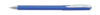 Ручка шариковая Pierre Cardin ACTUEL. Цвет - синий металлик. Упаковка Р-1 (Изображение 1)