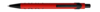 Ручка шариковая Pierre Cardin ACTUEL. Цвет - красный. Упаковка Е-3 (Изображение 1)