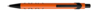 Ручка шариковая Pierre Cardin ACTUEL. Цвет - оранжевый. Упаковка Е-3 (Изображение 1)