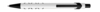 Ручка шариковая Pierre Cardin ACTUEL. Цвет - белый. Упаковка Е-3 (Изображение 1)