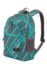 Рюкзак SWISSGEAR, голубой/серый, полиэстер 600D, 32х16х43 см, 22 л (Изображение 1)