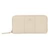 Кошелёк Cross Kelly Wall Ivory, кожа наппа, гладкая, цвет "слоновая кость", 19,5 x 10,2 x 2 см (Изображение 1)