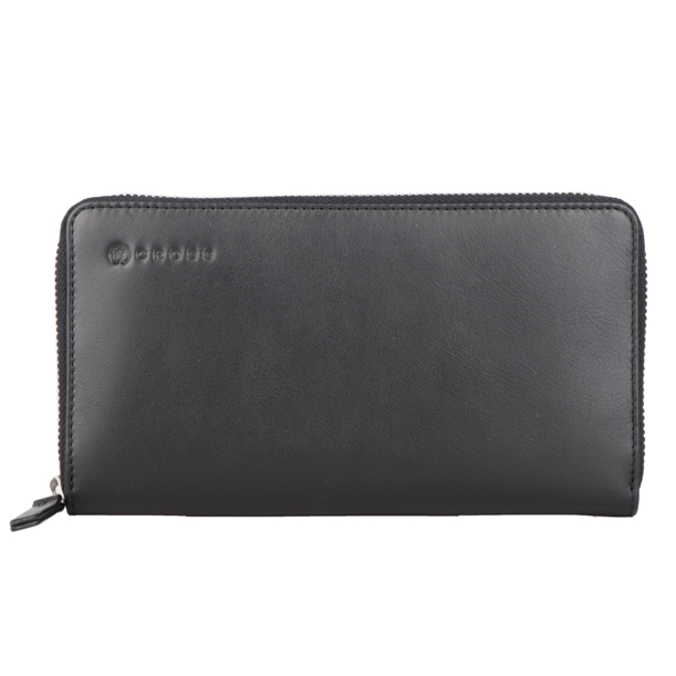 Кошелёк Cross Classics Black, кожа наппа, гладкая, цвет черный (Изображение 1)