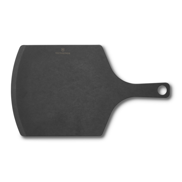 Доска разделочная VICTORINOX Pizza Peel, 432x254 мм, бумажный композитный материал, чёрная (Изображение 1)
