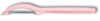 Овощечистка VICTORINOX универсальная, двустороннее зубчатое лезвие, светло-розовая рукоять (Изображение 1)