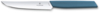 Нож для стейка VICTORINOX Swiss Modern, лезвие 12 см с прямой кромкой, васильково-синий (Изображение 1)