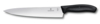 Нож разделочный VICTORINOX SwissClassic, 22 см, чёрный, в картонном блистере (Изображение 1)