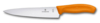 Нож разделочный VICTORINOX SwissClassic, 19 см, оранжевый, в картонном блистере (Изображение 1)