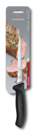 Нож обвалочный VICTORINOX SwissClassic, гибкое лезвие 15 см, чёрный, в картонном блистере