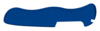Задняя накладка для ножей VICTORINOX 111 мм, нейлоновая, синяя (Изображение 1)