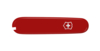 Передняя накладка для ножей VICTORINOX 91 мм, пластиковая, красная (Изображение 1)