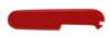 Задняя накладка для ножей VICTORINOX 91 мм, пластиковая, красная (Изображение 1)