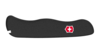 Передняя накладка для ножей VICTORINOX 111 мм, нейлоновая, чёрная (Изображение 1)