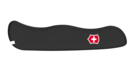 Передняя накладка для ножей VICTORINOX 111 мм, нейлоновая, чёрная