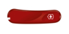 Передняя накладка для ножей VICTORINOX 85 мм, пластиковая, красная (Изображение 1)