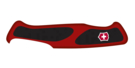 Передняя накладка для ножей VICTORINOX 130 мм, нейлоновая, красно-чёрная