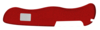 Задняя накладка для ножей VICTORINOX 111 мм, нейлоновая, красная (Изображение 1)