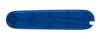 Задняя накладка для ножей VICTORINOX 84 мм, пластиковая, полупрозрачная синяя (Изображение 1)