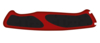 Задняя накладка для ножей VICTORINOX 130 мм, нейлоновая, красно-чёрная (Изображение 1)