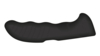 Передняя накладка для ножей VICTORINOX Hunter Pro (0.9410.3) 130 мм, нейлоновая, чёрная (Изображение 1)