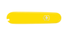 Передняя накладка для ножей VICTORINOX 91 мм, пластиковая, жёлтая (Изображение 1)