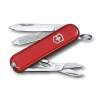 Нож-брелок VICTORINOX Classic "Style Icon", 58 мм, 7 функций, красный (Изображение 1)