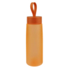 Бутылка для воды Flappy, оранжевый (Изображение 1)
