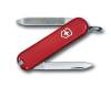 Нож-брелок VICTORINOX Escort, 58 мм, 6 функций, красный (Изображение 1)